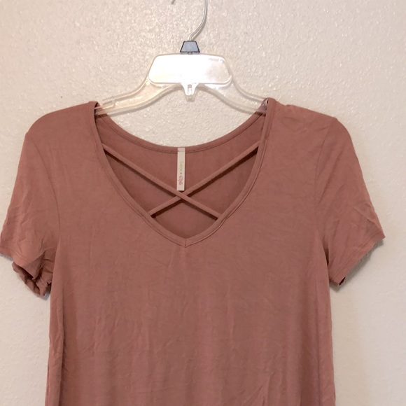 Lime n chili short sleeve tees , size S-M , select your color green/orange - Picture 2 of 4